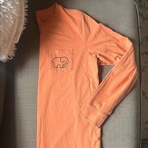 Ivory Ella Tiger Tee